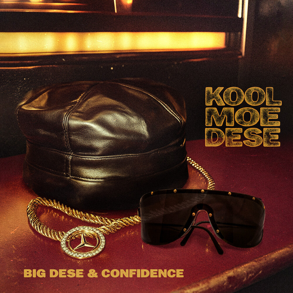 Kool Moe Dese [Colored Vinyl] (Ylw)