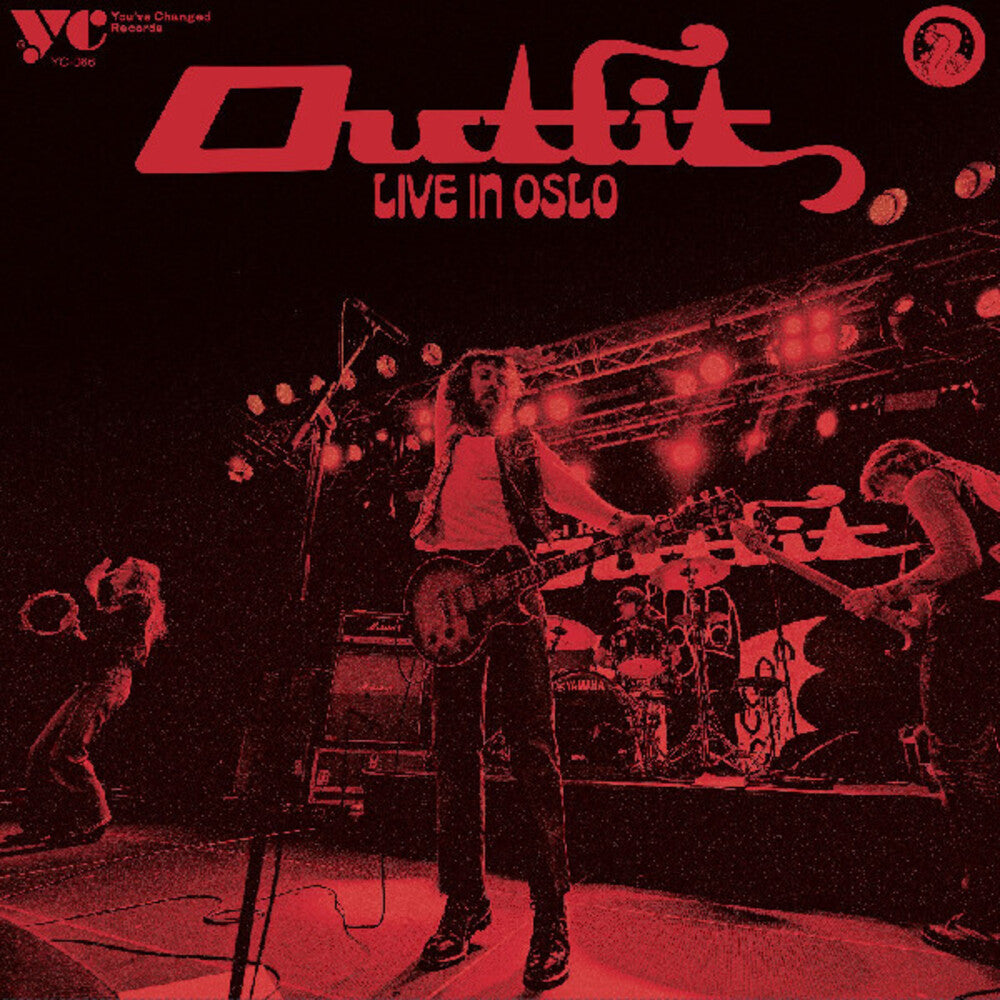 Live In Oslo [Indie Exclusive]