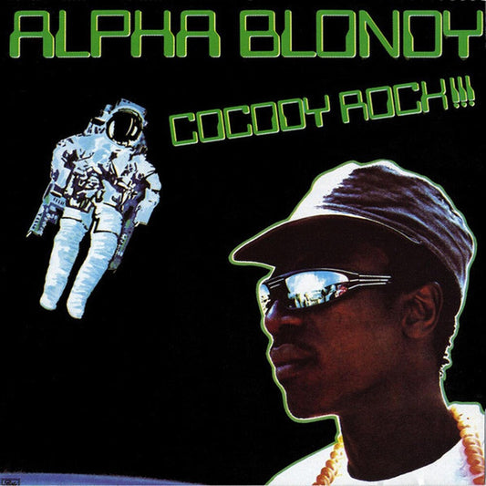 Alpha Blondy - Cocody Rock [LP]