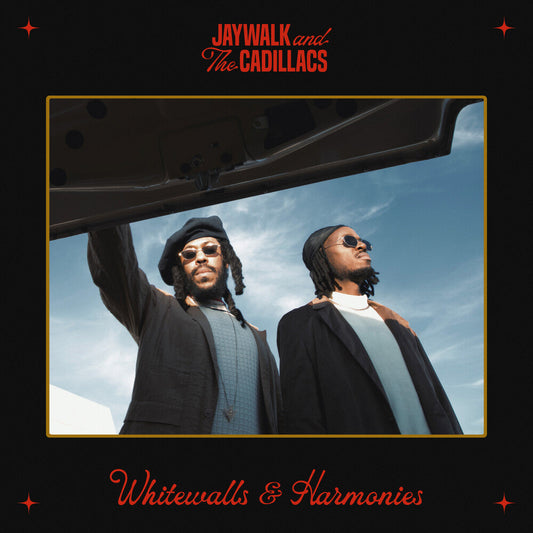 Whitewalls & Harmonies [Indie Exclusive] [Colored Vinyl] [180 Gram] (Wht)