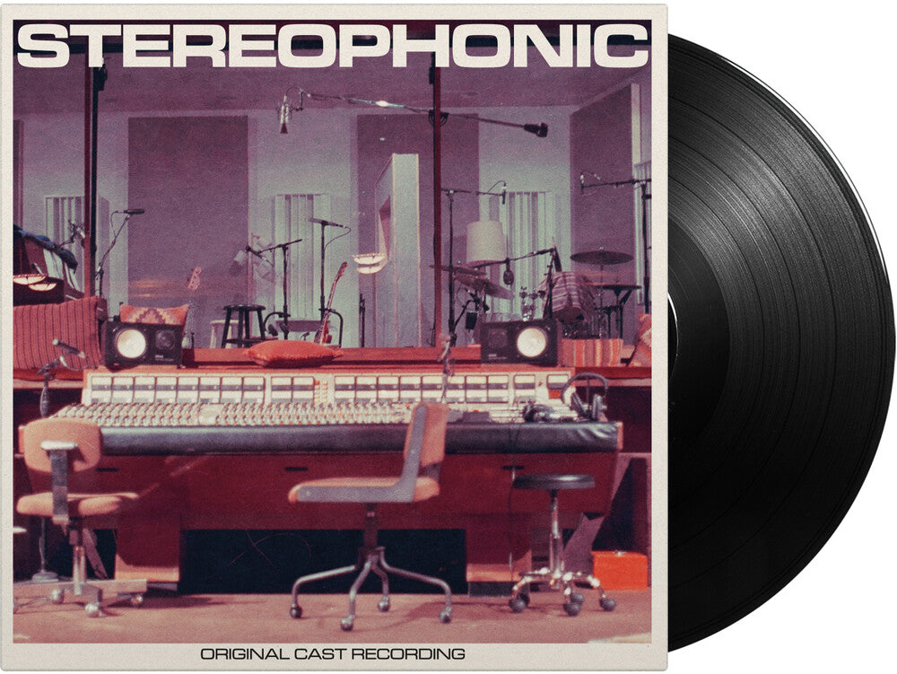 Stereophonic - O.C.R. [180 Gram]