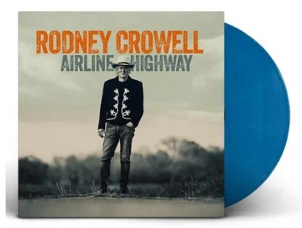 Airline Highway [Indie Exclusive Signed Pewter Vinyl]