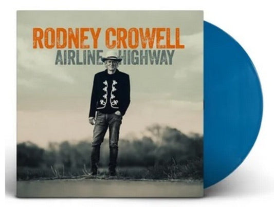 Airline Highway [Indie Exclusive Signed Pewter Vinyl]