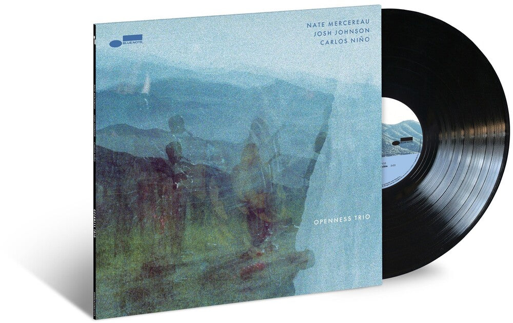 Nate Mercereau  / Johnson,Josh / Nino,Carlos - Openness Trio [180 Gram]