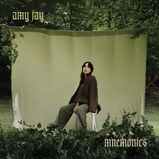 Amy Jay - Mnemonics [LP]