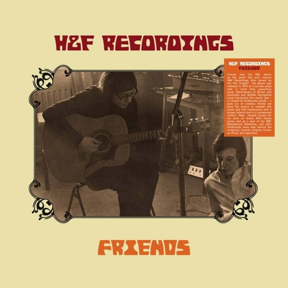 Friends [LP]
