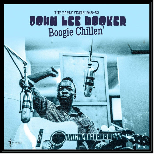 Boogie Chillen: The Early Years 1948-1962 (Can) [LP]