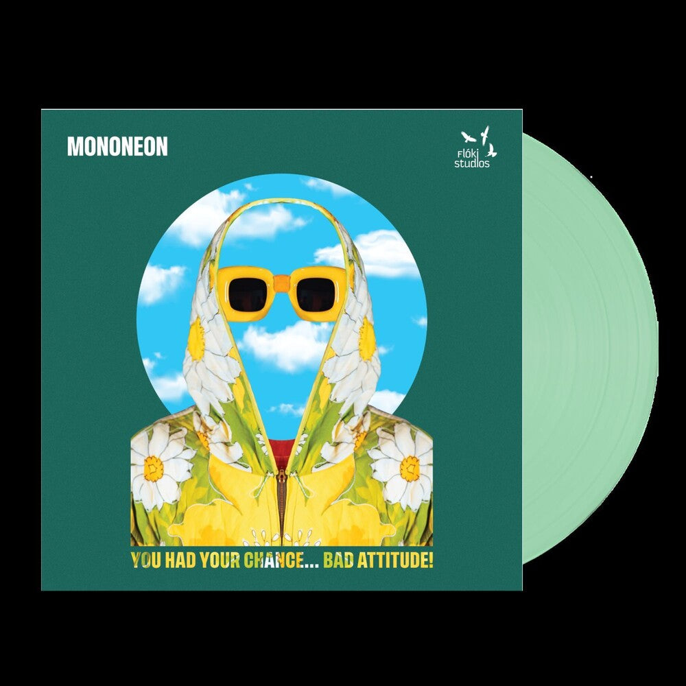 You Had Your Chance - Bad Attitude [Colored Vinyl] (Grn)