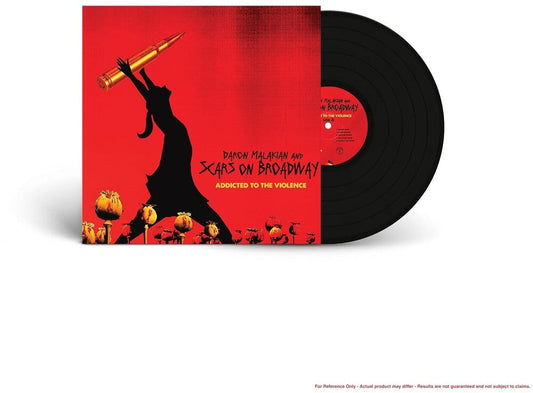 Addicted To Violence [Black Vinyl]