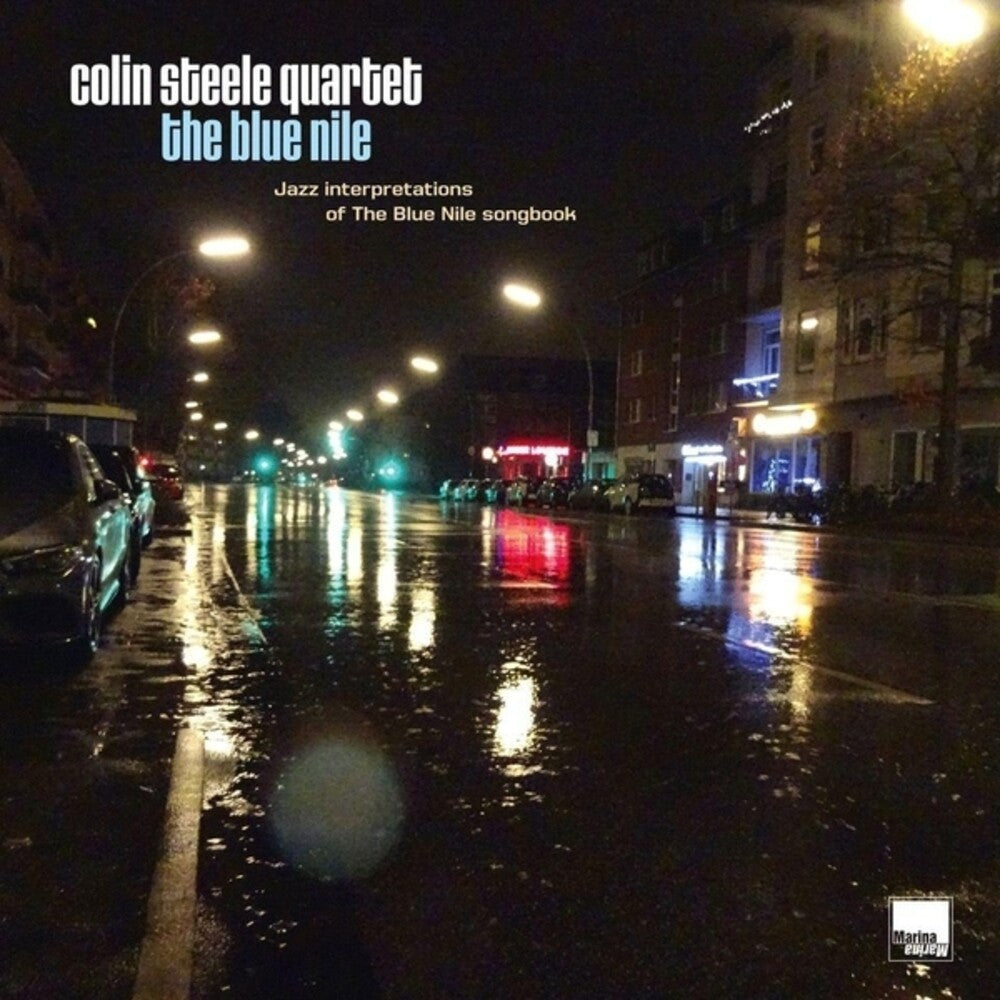 Blue Nile [LP]