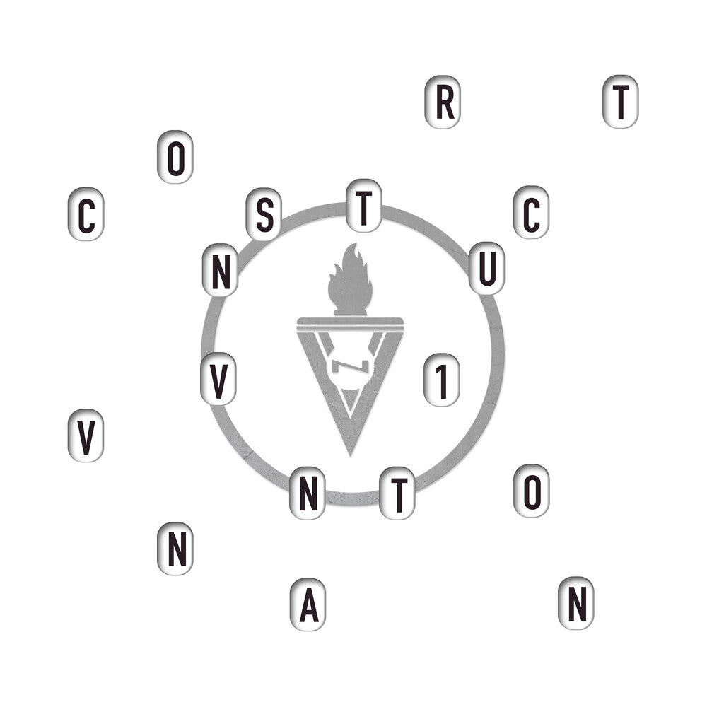 Construct [Colored Vinyl] (Wht)