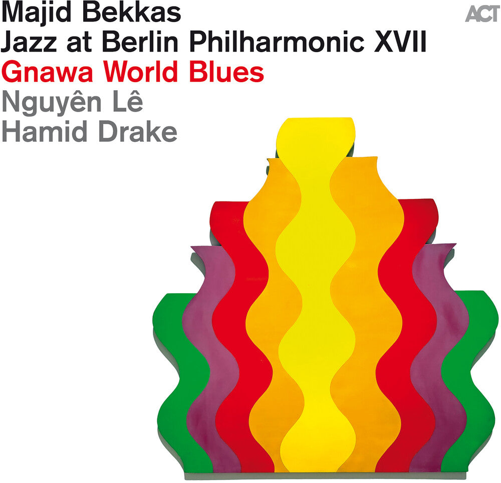 Jazz At Berlin Philharmonic XVII: Gnawa World Blues [LP]