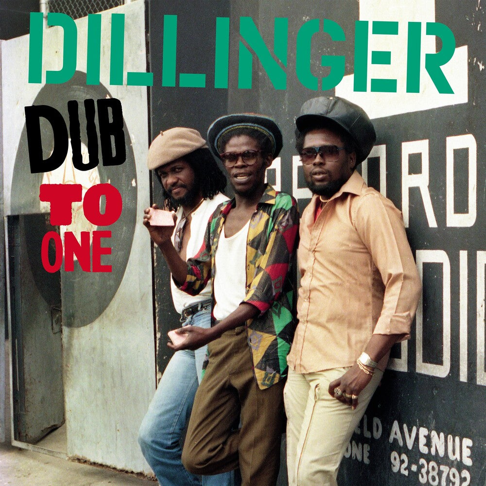 Dub To One [LP]