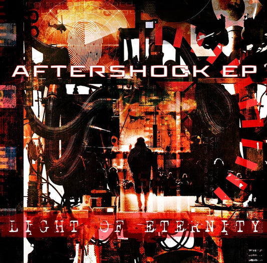 Aftershock (10in) [LP]