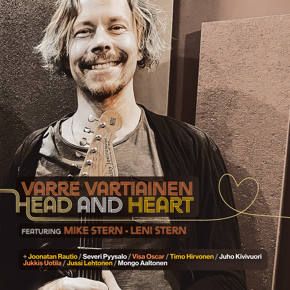 Head & Heart [LP]