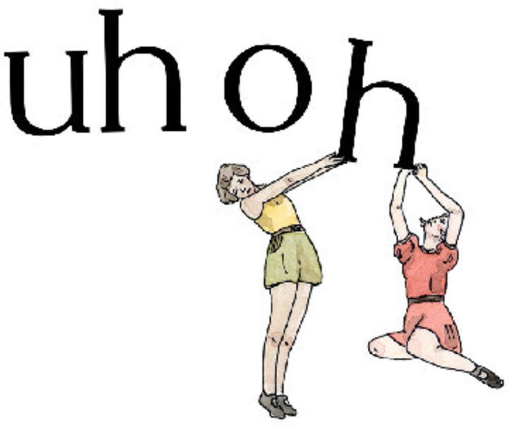Uh-Oh [Indie Exclusive Canary Yellow LP]