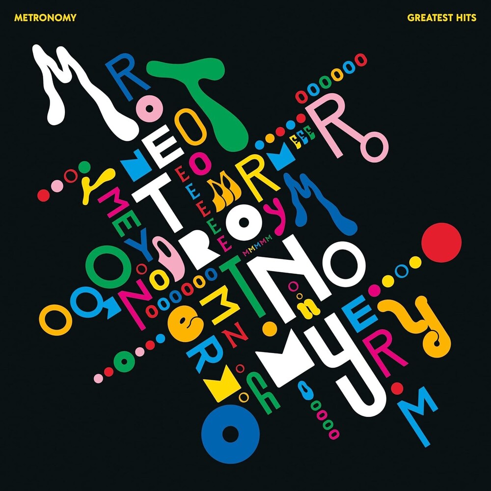 Metronomy - Greatest Hits [2LP]