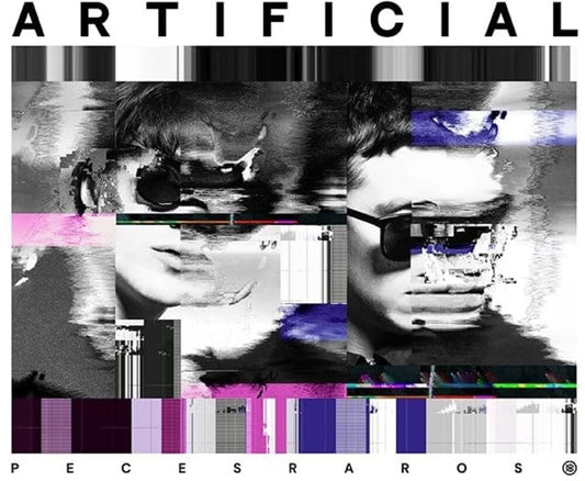 Artificial - White Vinyl [LP]