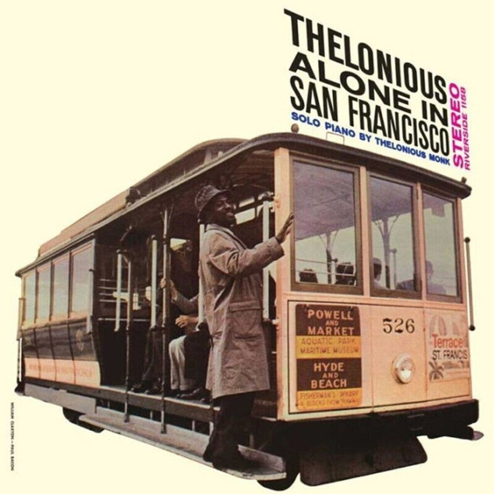Alone In San Francisco (Bonus Tracks) [Limited Edition] [180 Gram]