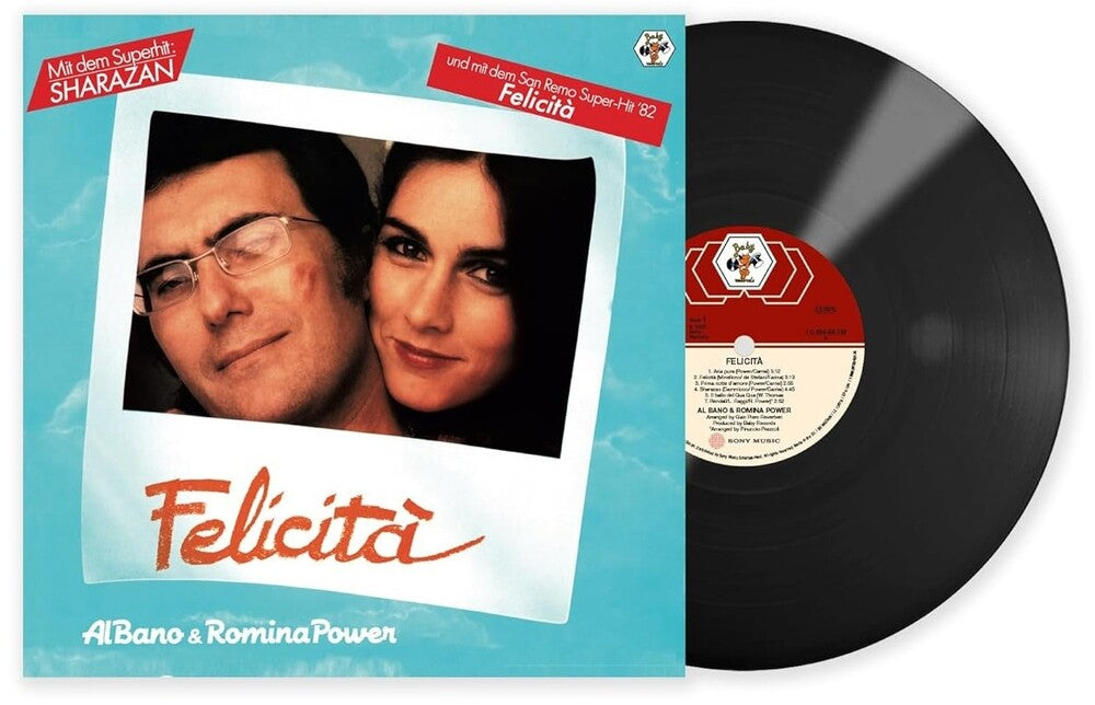 Felicita [LP]