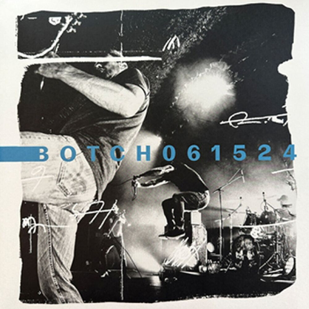 061524 [Indie Exclusive Transparent, Blue, & Silver Splatter LP]
