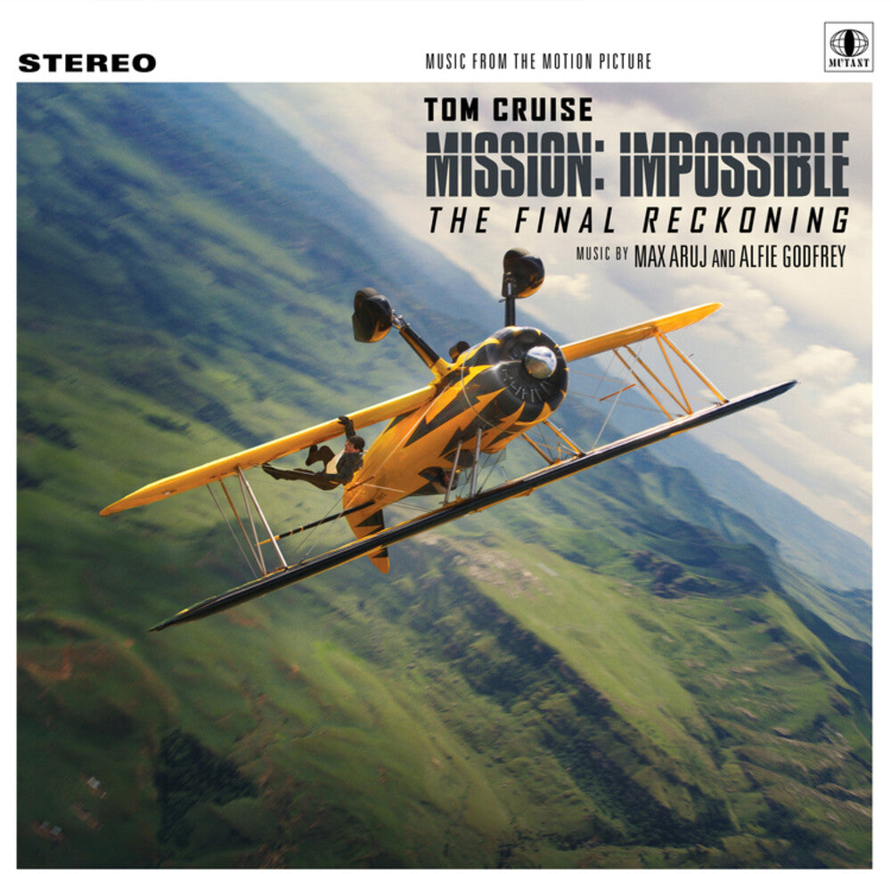 Mission Impossible: The Final Reckoning (Original Soundtrack) [LP]