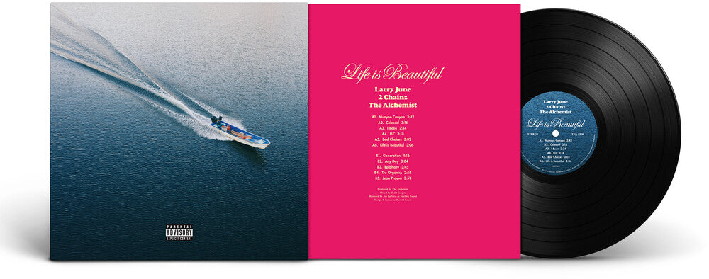 Life Is Beautiful [LP]