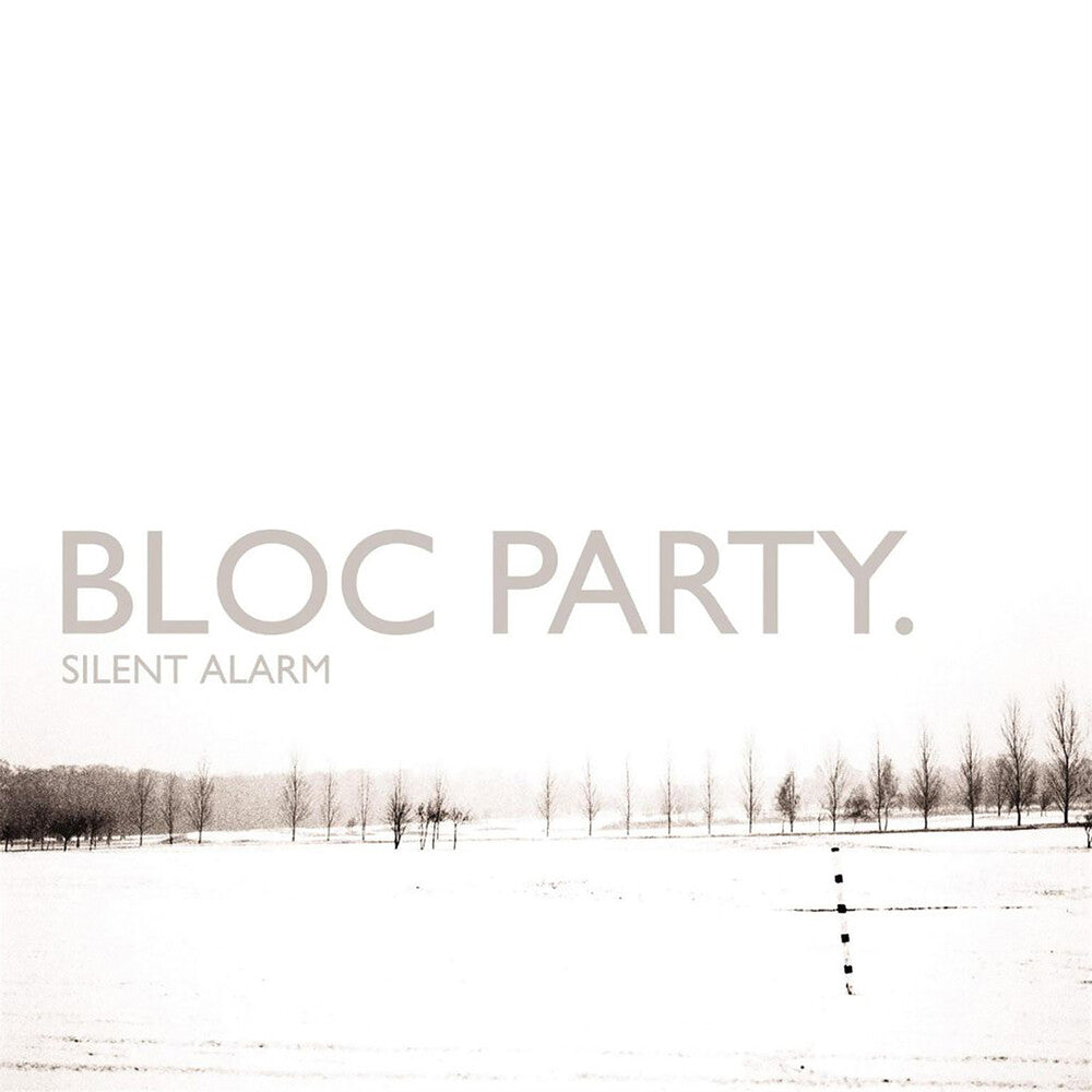 Silent Alarm (20th Anniversary) [Colored Vinyl]