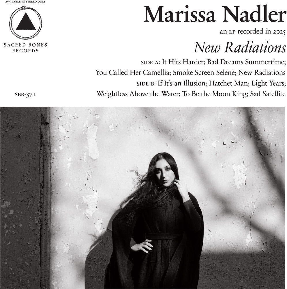 New Radiations [LP]