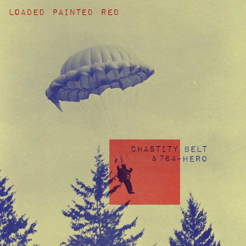Loaded Painted Red [Colored Vinyl] (Purp)
