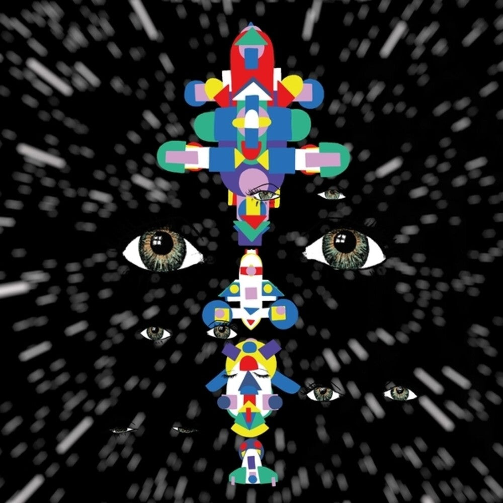 Rockitman (Blk) [Colored Vinyl] (Ylw) (Spla) (Aus)