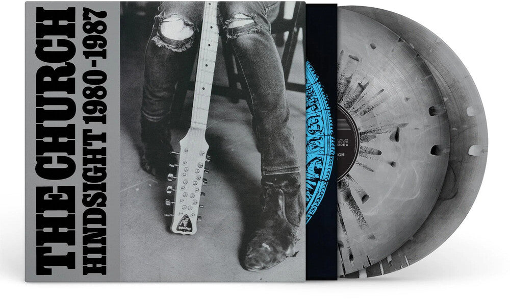 Hindsight 1980-1987 (Blk) [Colored Vinyl] (Slv) (Spla)