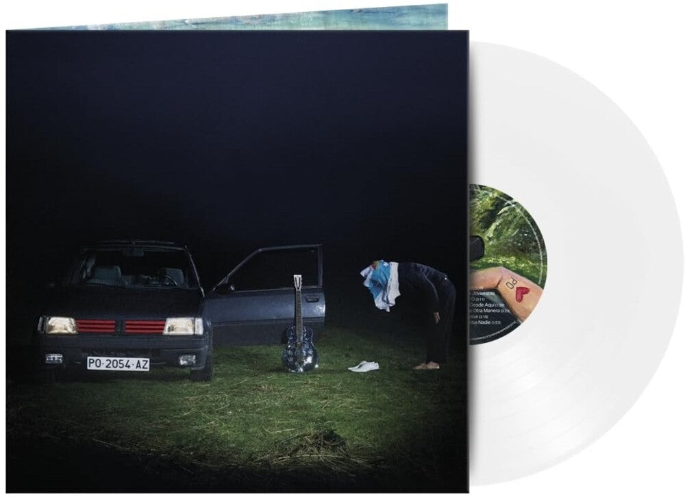 P02054az (Vol.Iii) - White Vinyl [Colored Vinyl] (Wht)