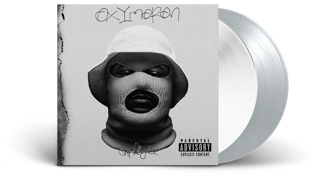 Oxymoron [Colored Vinyl] [Clear Vinyl] [Limited Edition] (Slv) (Ita)