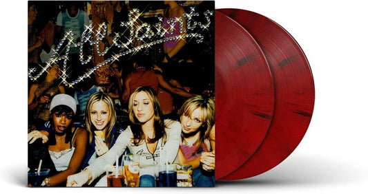 All Saints - Saints & Sinners 25th Anniversary (Blk) [Colored Vinyl]