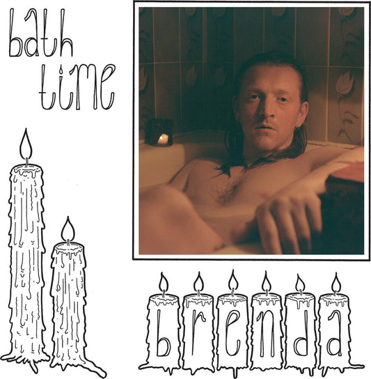 Bath Time (Blue) [Colored Vinyl] (Org)