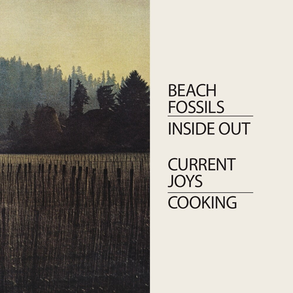 Cooking/Inside Out [7" Vinyl]