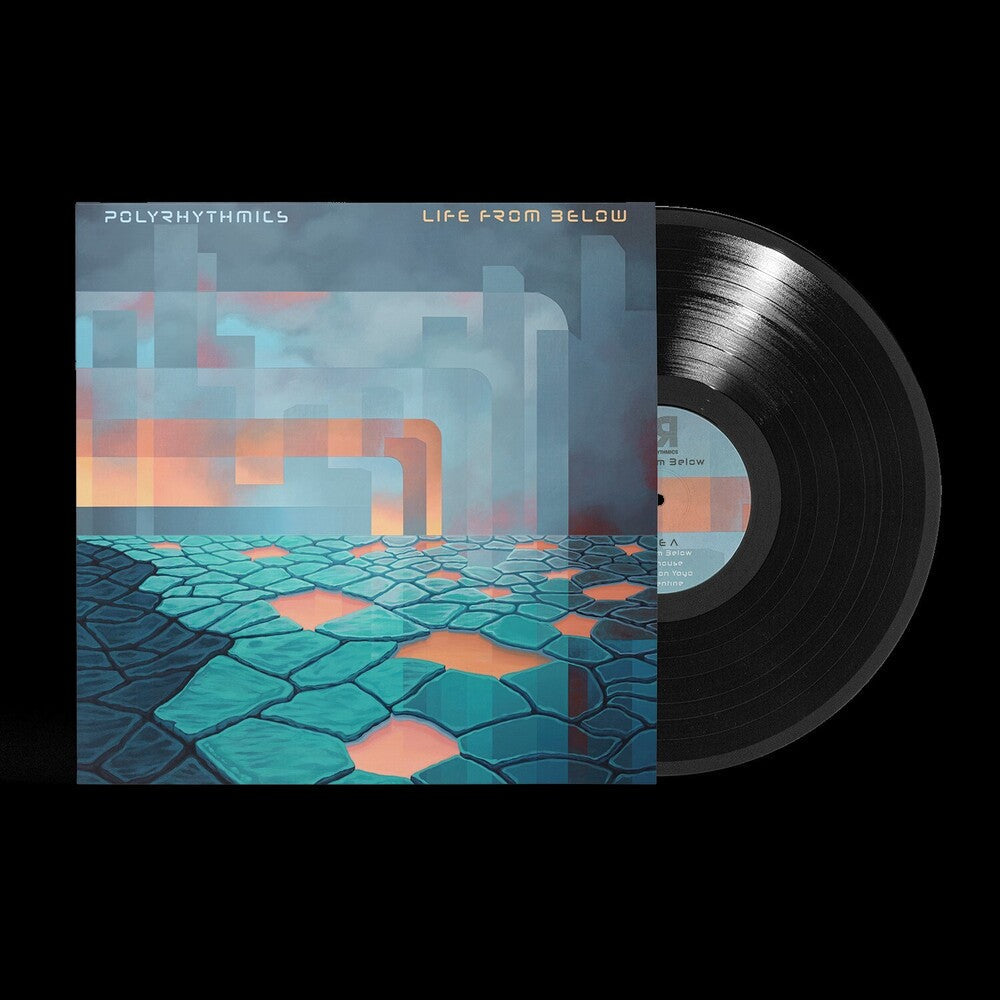 Polyrhythmics - Life From Below [LP]