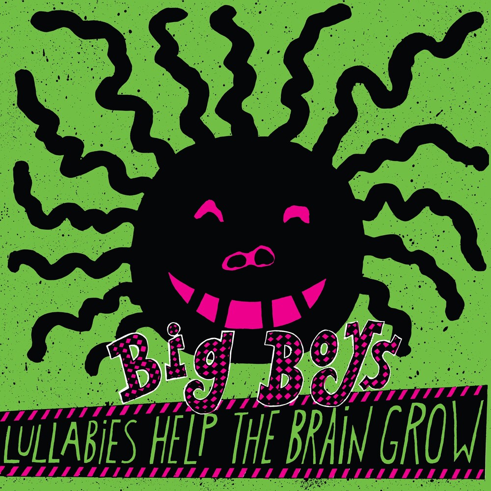 Lullabies Help The Brain Grow [LP]