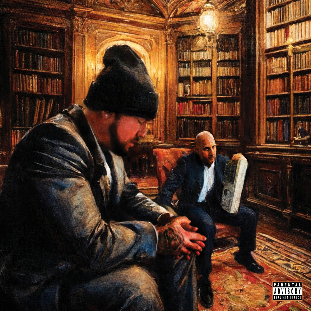 Library Of Sound (Bonus Track) [LP]