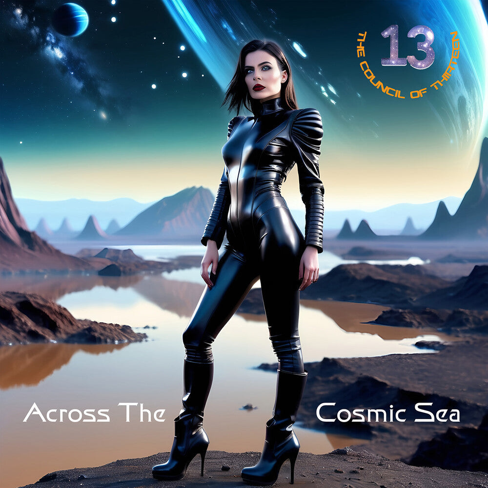 Across the Cosmic Sea [LP]