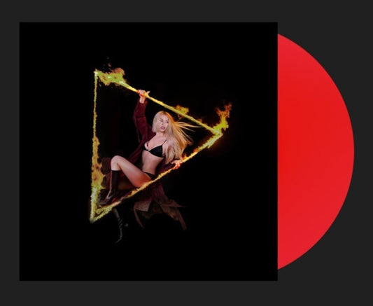 Ava Max - Don't Click Play [Translucent Red]