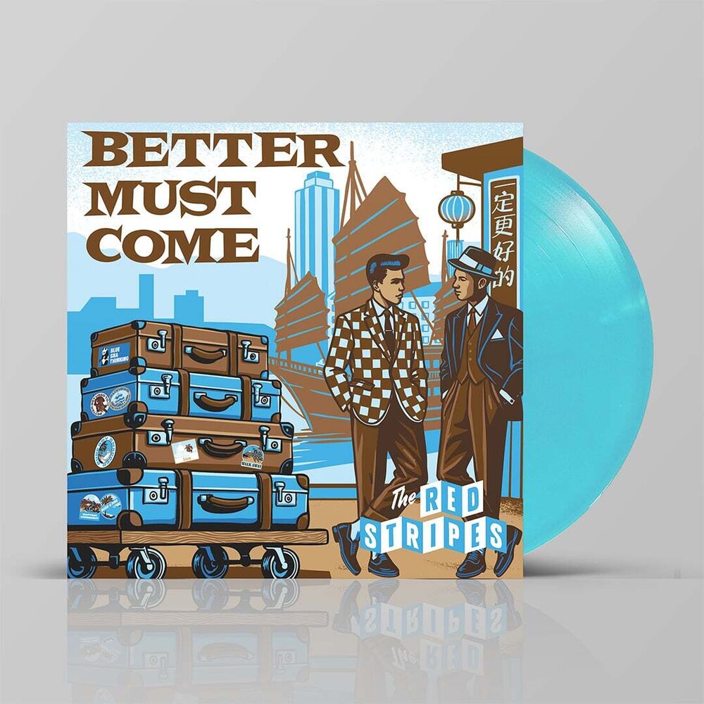 Better Must Come [LP]