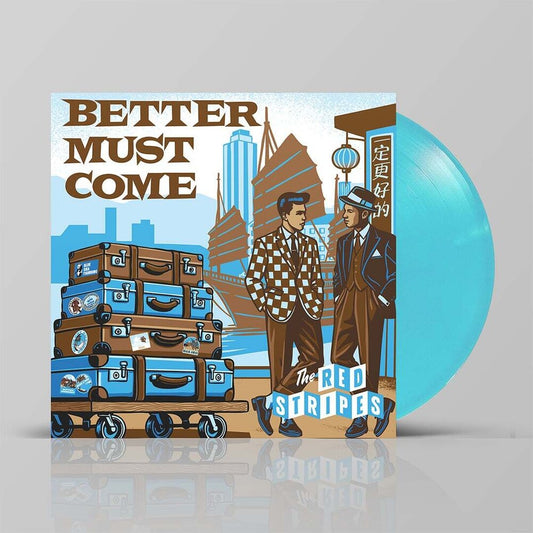 Better Must Come [LP]