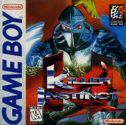 Killer Instinct (Gameboy)