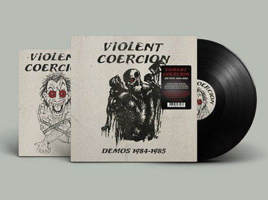 Demos 1984-1985 - Black Vinyl [LP]