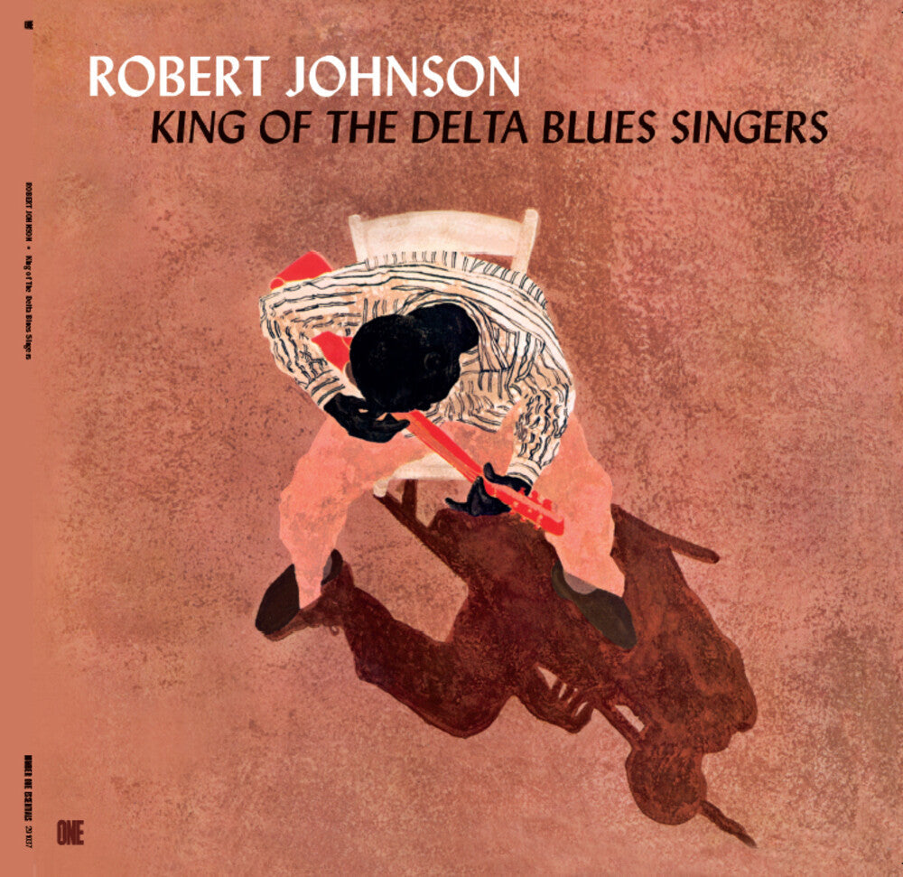 King Of The Delta Blues Singers (Bonus Tracks) [LP]