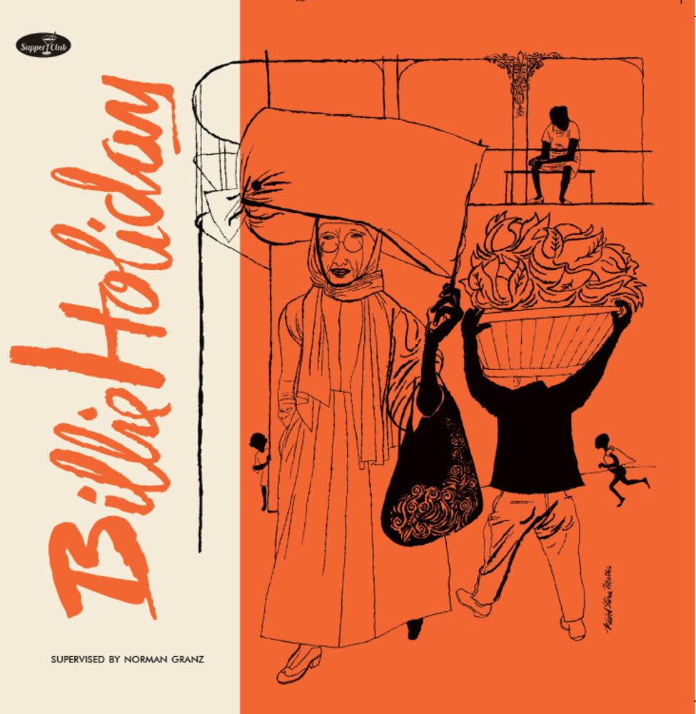 Billie Holiday (Bonus Tracks) [Limited Edition] [180 Gram] (Spa)
