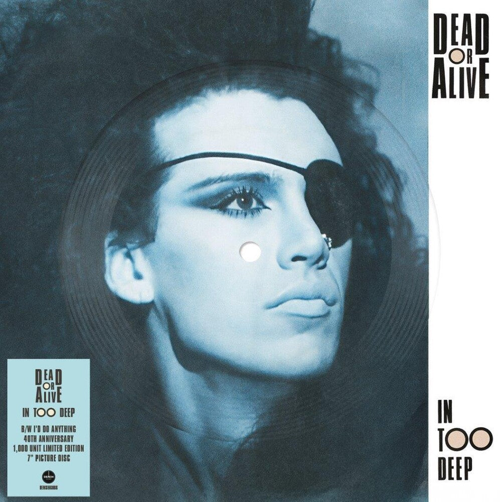In Too Deep (Pict) (Uk) [7" Vinyl]