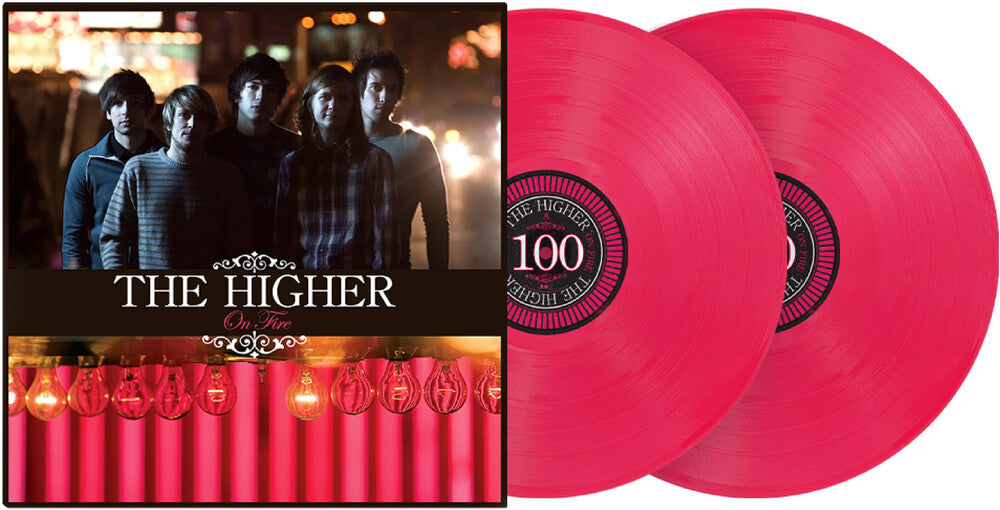 On Fire [LP]